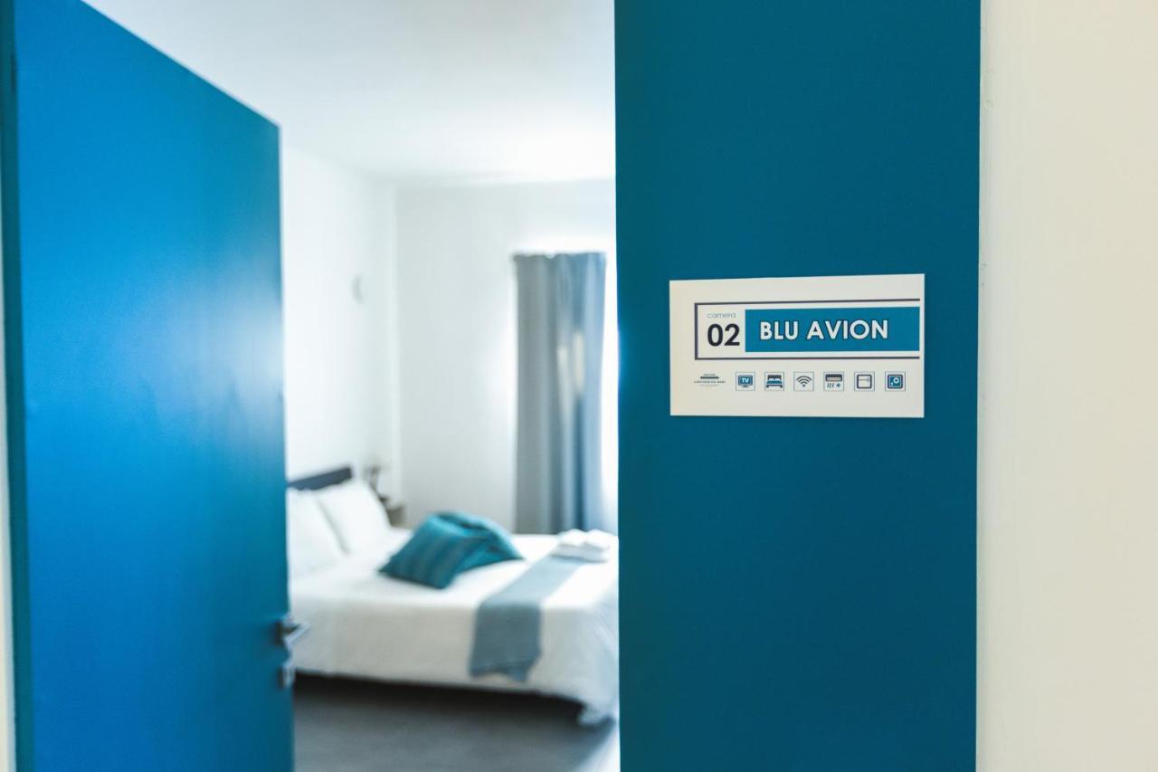 B&B A Due Passi Dal Mare Gela Exterior foto