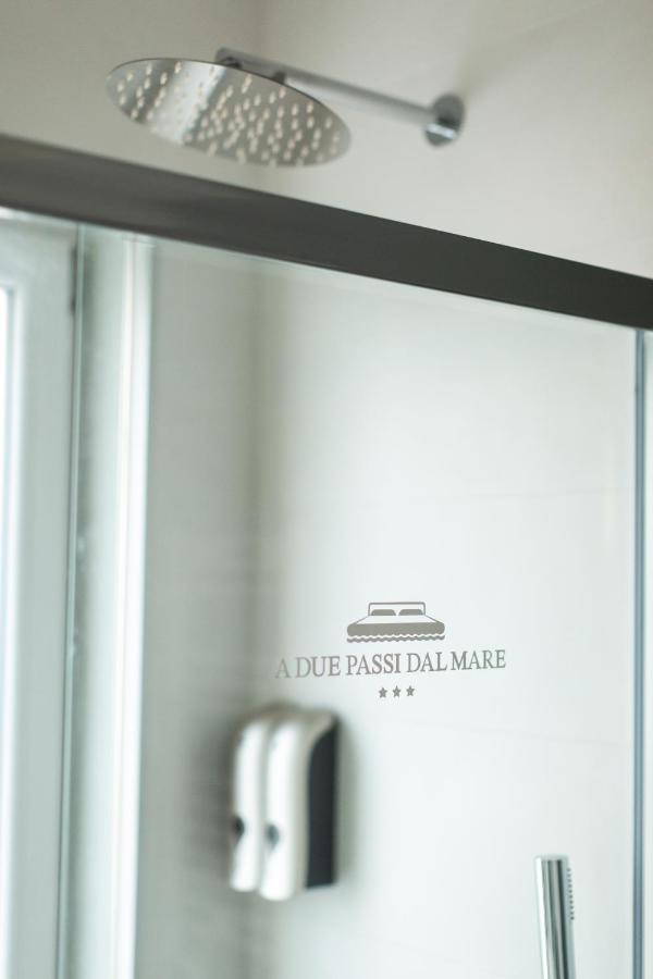 B&B A Due Passi Dal Mare Gela Exterior foto